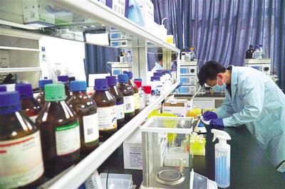 蘭州高新區生物醫藥產業項目化工程化加速推進，打造百億級產業園區新引擎